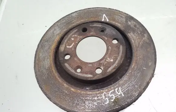 Peugeot 206 Front brake disc
