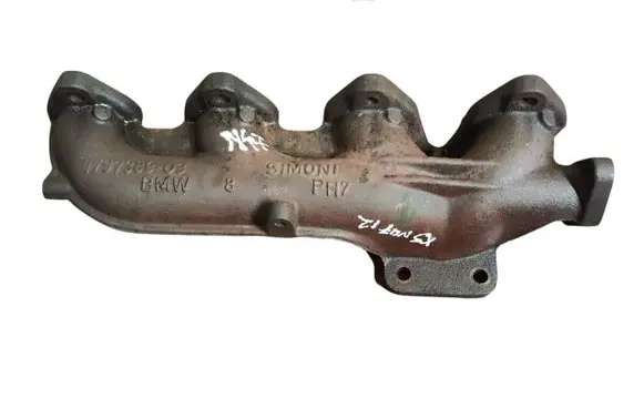 BMW X3 E83 Exhaust manifold 7797389