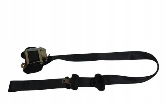 Peugeot 1007 Front seatbelt 96446708