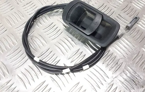 Mazda CX-7 Seat back rest control lever/handle EG2157X5X