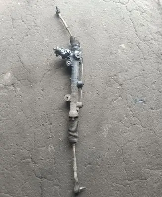 Mercedes-Benz E W211 Steering rack 21111011001 HR071001