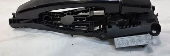Opel Meriva B Front door exterior handle