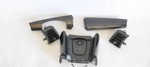 Mini One - Cooper F56 F55 Dashboard glove box trim 9292100 25891810