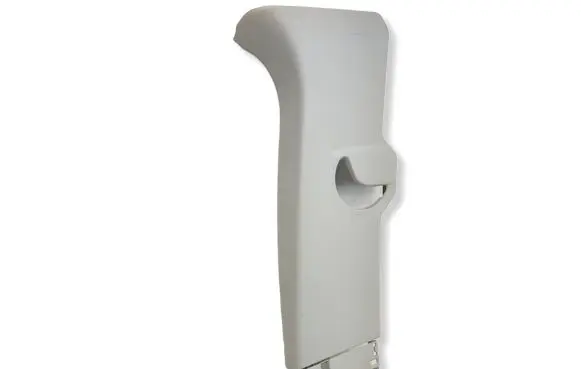 Peugeot Partner III (B) pillar trim (top) 9816492377 9816491977