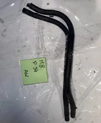 Skoda Fabia Mk1 (6Y) Fuel injector supply line/pipe 6Y0130307