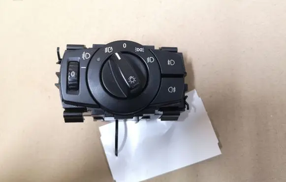 BMW 1 E81 E87 Light switch 693279204 33600101