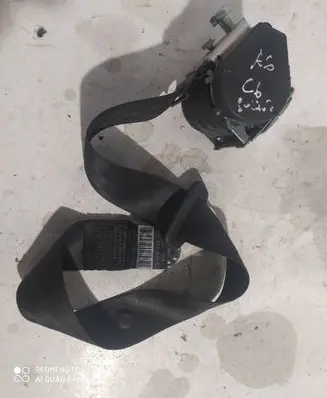 Audi A6 S6 C6 4F Rear seatbelt 4F0857805E 605827100