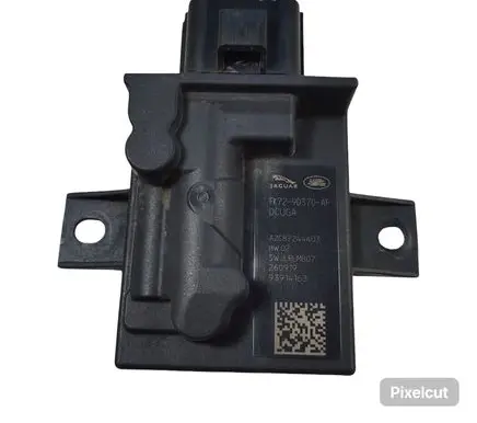 Jaguar E-Pace Fuel injection pump control unit/module FK729D370 FK729D370AF DCUGA