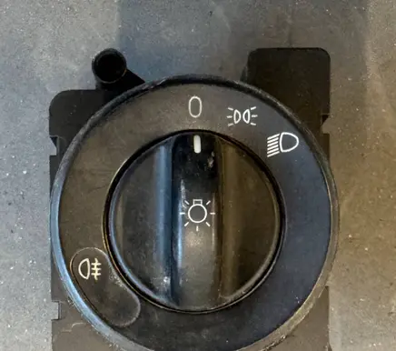 Volkswagen Crafter Light switch 9065450104