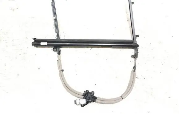 Mercedes-Benz GLS X167 Rear door window curtain/sunshade A1678106305
