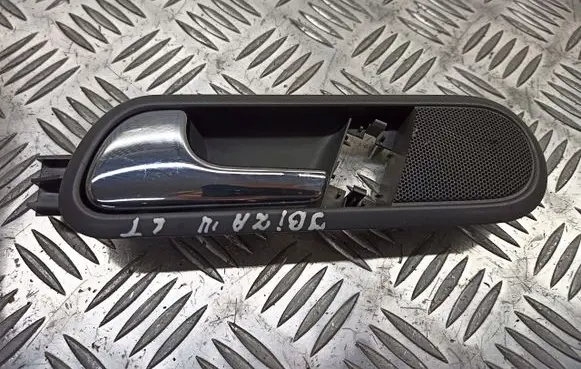 Seat Ibiza III (6L) Rear door interior handle trim 6L4839113