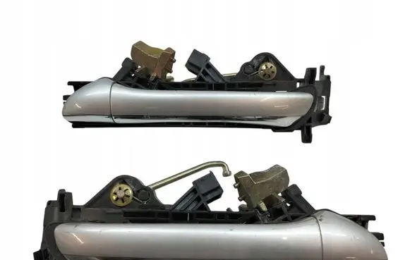 Mercedes-Benz S W220 Front door exterior handle 