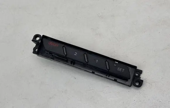 Audi A6 S6 C6 4F Seat memory switch 