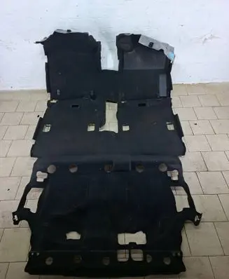 Honda CR-V Interior carpet 