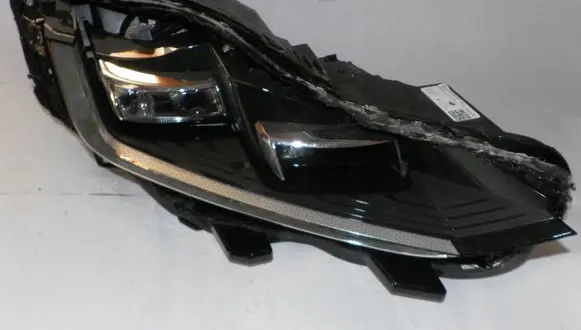 Jaguar XE Headlight/headlamp LX7313W029FC