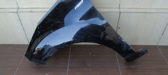 Ford Fiesta Fender