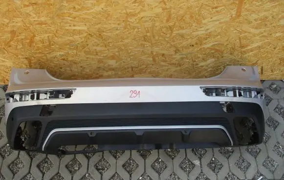 Citroen DS7 Crossback Rear bumper 9820508777