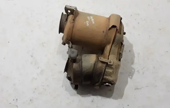 Skoda Karoq Catalyst/FAP/DPF particulate filter 05L131602HX