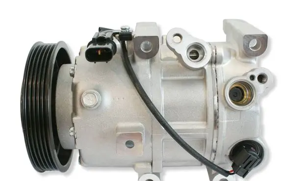 Hyundai i40 Air conditioning (A/C) compressor (pump) 97701A4500 F500TFAAA05
