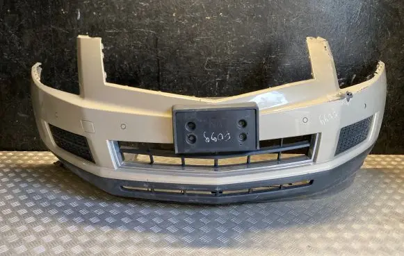 Cadillac SRX Front bumper