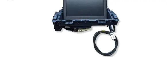 Peugeot 308 Screen/display/small screen 98043346ZD