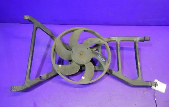 Renault Scenic II - Grand scenic II Fan set 8200151436B
