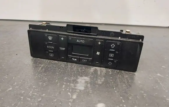 Audi A4 S4 B5 8D Climate control/heater control trim 8D0820043M 5HB00790805