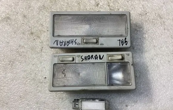 Volkswagen Sharan Other interior light 7M3947105 1M2113774AA