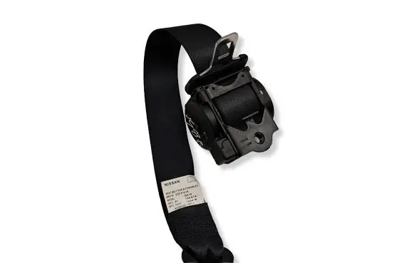 Nissan Qashqai Rear seatbelt 888444EA0A 067645