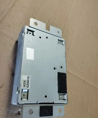 Jeep Grand Cherokee (WK) GPS navigation control unit/module 05064024AB