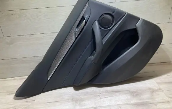 BMW X2 F39 Rear door card panel trim 32260811