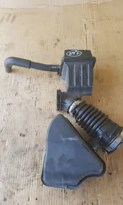 Intake resonator