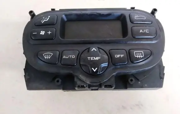 Peugeot 307 Climate control unit 96527144xt 216788954