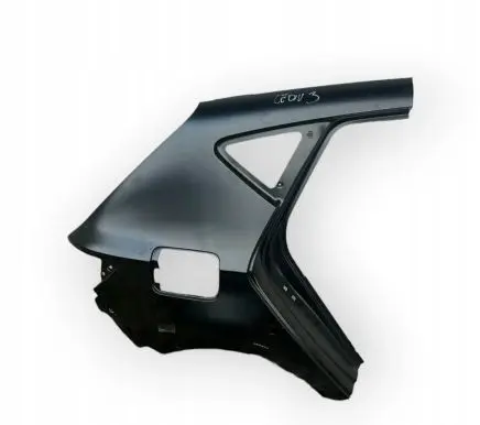 Seat Leon (5F) Rear quarter panel 5F4809838