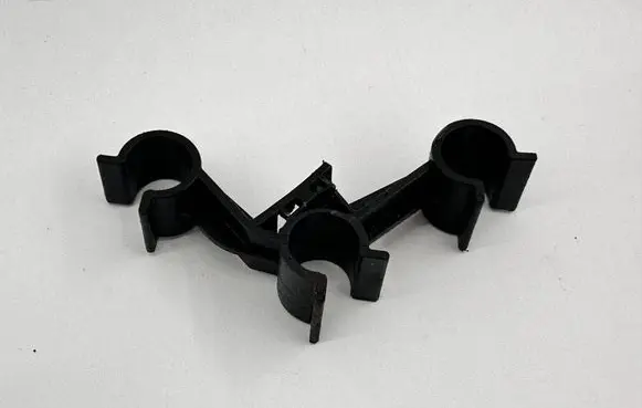 Skoda Superb B6 (3T) Engine coolant pipe/hose 1K0133687E