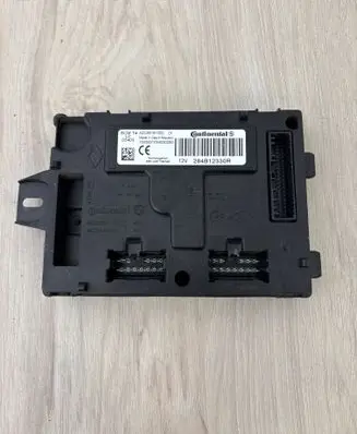 Dacia Duster Other control units/modules 284B12330R A2C86181500 1500851034030280