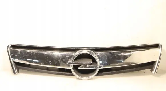 Front grill