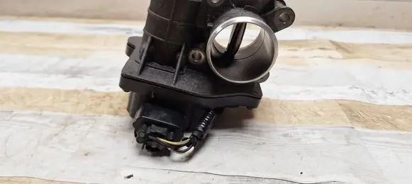 Honda FR-V Throttle valve NAS09051