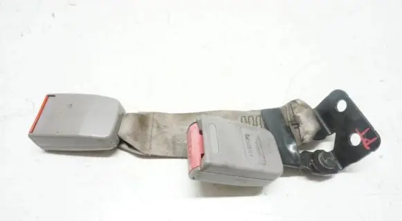 Peugeot 607 Rear seatbelt buckle 1352135