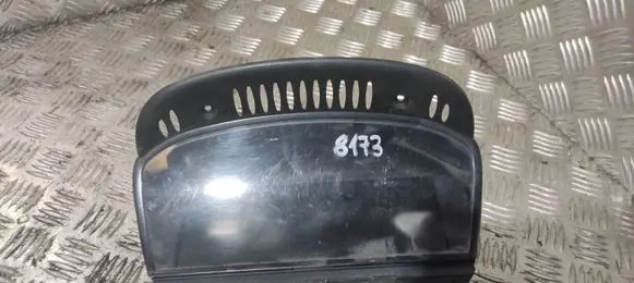 BMW 5 E60 E61 Screen/display/small screen 6945660 A2C53082639 611260003007