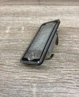Audi A4 S4 B8 8K Number plate light AUDI8KNumberlight