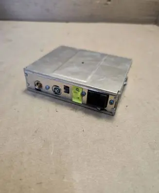 GPS navigation control unit/module