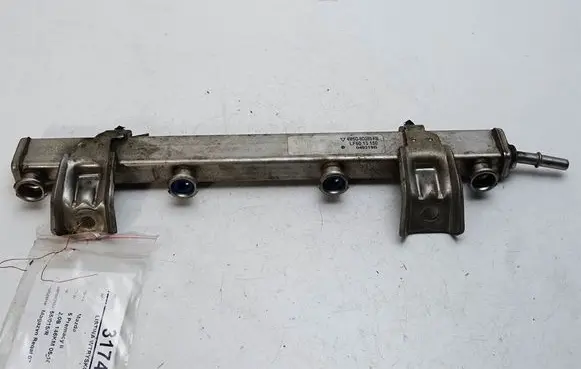 Mazda 5 Fuel main line pipe 4M5G-9D280-FB