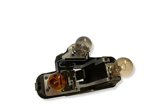Volvo V40 Tail light bulb cover holder 31290851