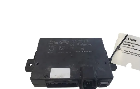 Land Rover Range Rover Sport L494 Keyless (KESSY) go control unit/module JPLA19H440DE 7496072696