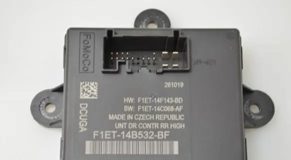 Ford Kuga II Door control unit/module F1ET14B532BF