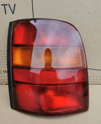 Rear/tail lights