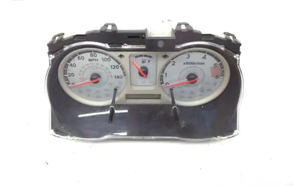 Nissan Note (E11) Speedometer (instrument cluster) 9U31E 6607438 580070006060600054