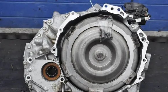 Volvo XC90 Manual 6 speed gearbox TG81SD