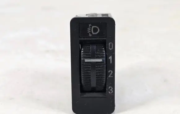 Mercedes-Benz W123 Headlight level height control switch 5LL00359500 00359500